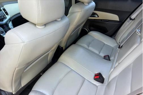 2012 Chevrolet Cruze LTZ