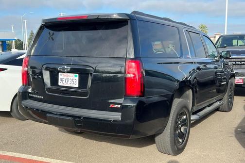 2019 Chevrolet Suburban LT