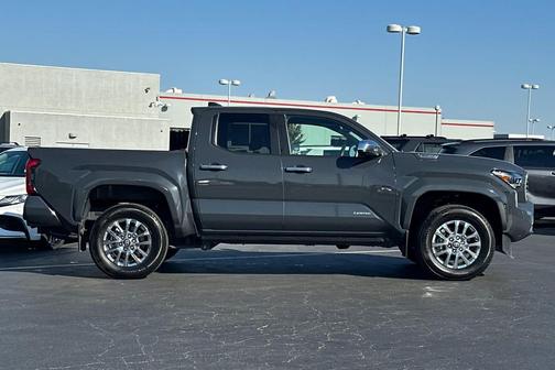 2024 Toyota Tacoma Limited