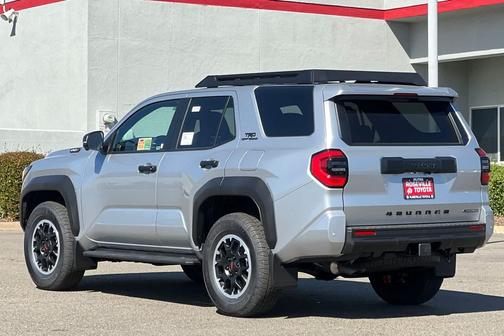 Cutting Edge 2026 Toyota 4Runner TRD Off Road Premium