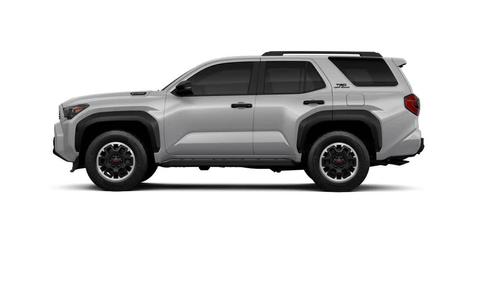 Cutting Edge 2026 Toyota 4Runner TRD Off Road Premium