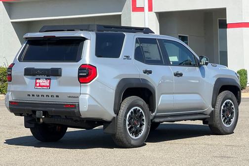 Cutting Edge 2026 Toyota 4Runner TRD Off Road Premium