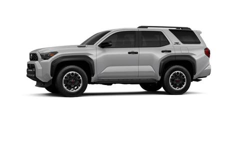 Cutting Edge 2026 Toyota 4Runner TRD Off Road Premium