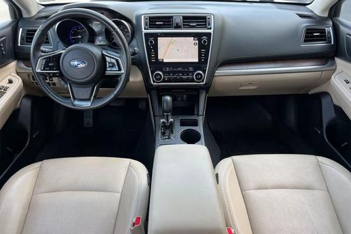 Tungsten Metallic 2018 Subaru Outback 2.5i Limited