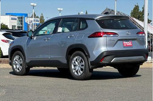 2025 Toyota Corolla Cross L