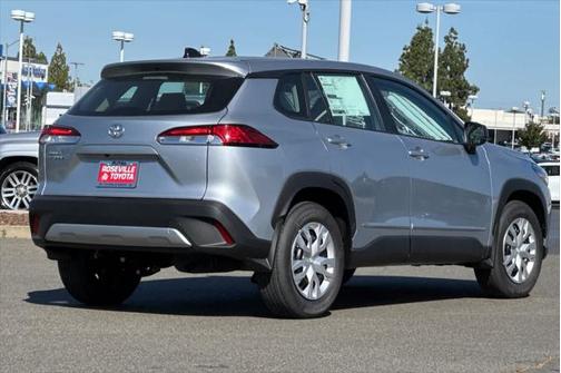 2025 Toyota Corolla Cross L