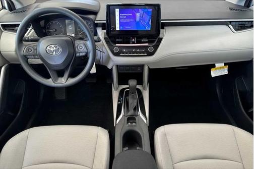 2025 Toyota Corolla Cross L
