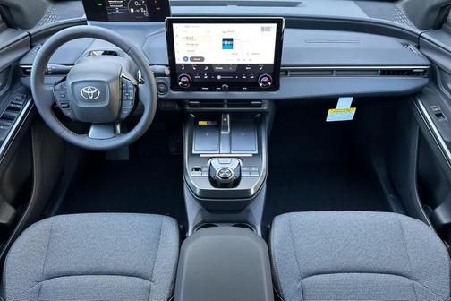 2026 Toyota bZ XLE Plus