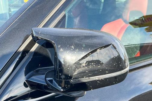 Black Sapphire Metallic 2023 BMW X5 M Base