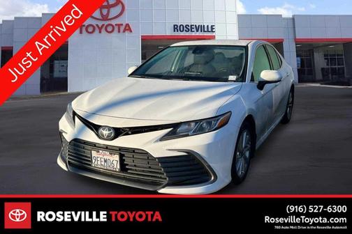 2023 Toyota Camry LE