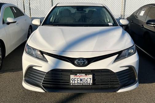 2023 Toyota Camry LE