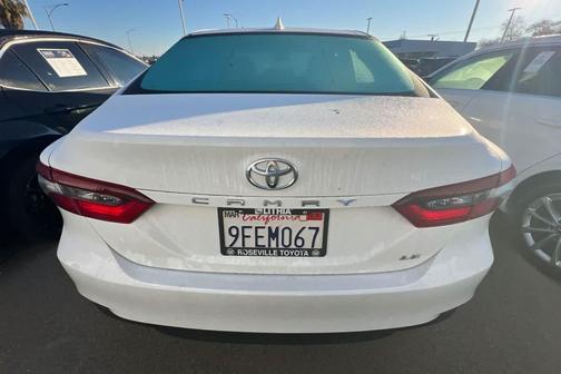 2023 Toyota Camry LE
