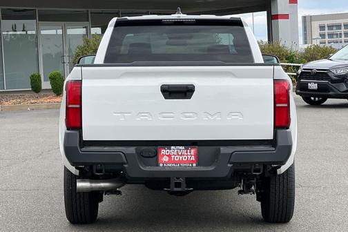 Ice Cap 2026 Toyota Tacoma SR