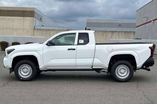 Ice Cap 2026 Toyota Tacoma SR