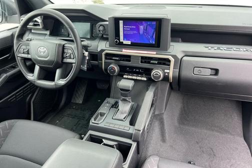 Ice Cap 2026 Toyota Tacoma SR