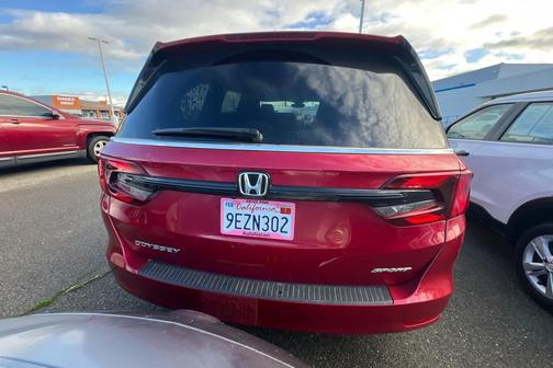 2023 Honda Odyssey Sport