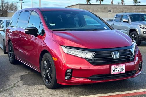 2023 Honda Odyssey Sport