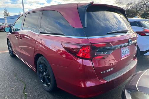 2023 Honda Odyssey Sport