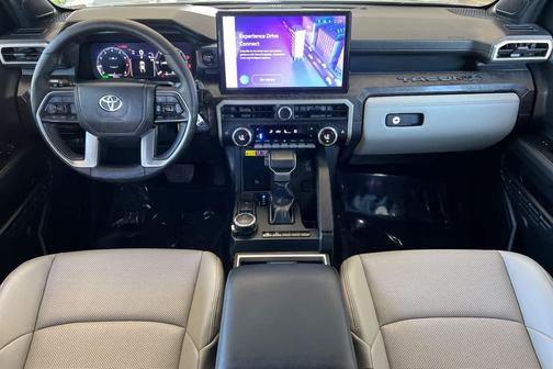 Celestial Silver Metallic 2024 Toyota Tacoma Limited