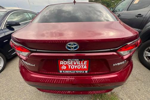2022 Toyota Corolla Hybrid LE