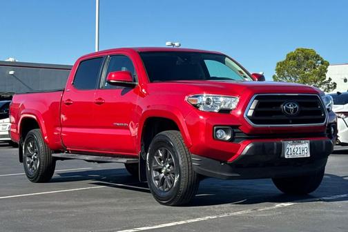 2021 Toyota Tacoma SR5