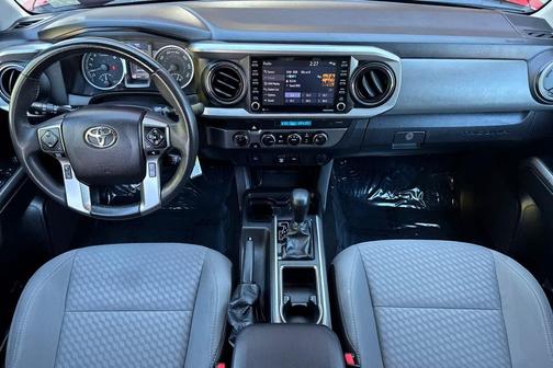 2021 Toyota Tacoma SR5