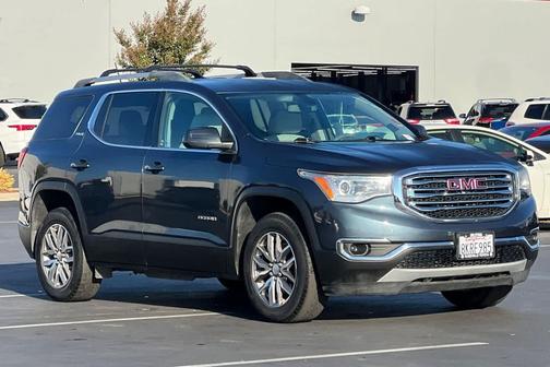 2019 GMC Acadia SLE-2