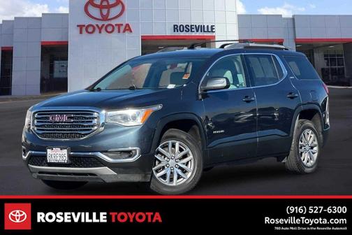 2019 GMC Acadia SLE-2