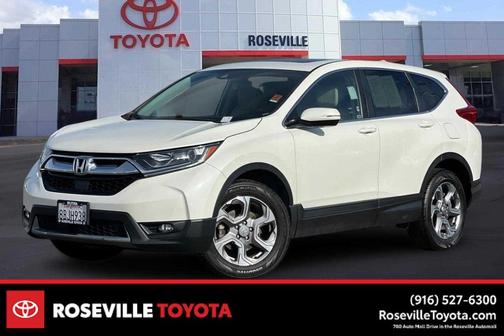 2017 Honda CR-V EX-L