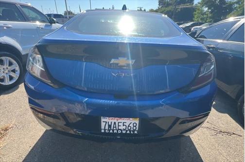 2017 Chevrolet Volt LT