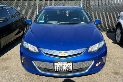 2017 Chevrolet Volt LT