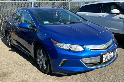2017 Chevrolet Volt LT