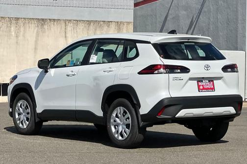 2026 Toyota Corolla Cross L