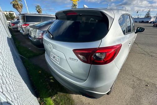 2016 Mazda CX-5 Grand Touring