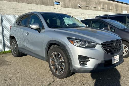 2016 Mazda CX-5 Grand Touring