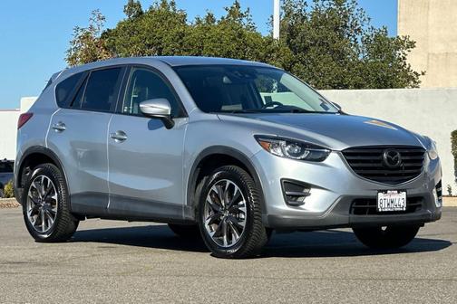 2016 Mazda CX-5 Grand Touring