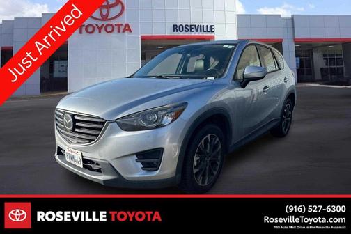 2016 Mazda CX-5 Grand Touring
