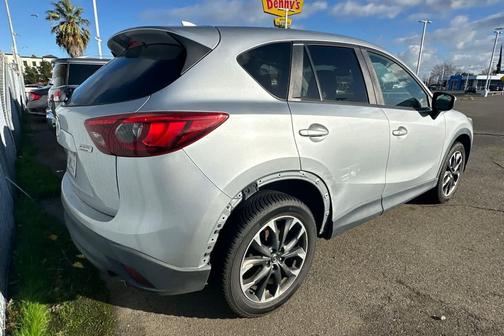 2016 Mazda CX-5 Grand Touring
