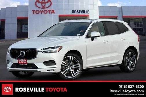 2020 Volvo XC60 T5 Momentum