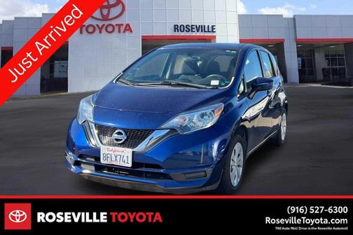 2017 Nissan Versa Note SV
