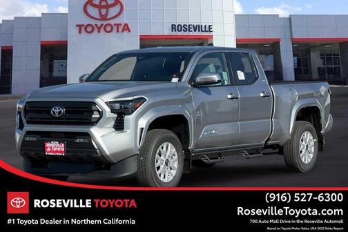 2026 Toyota Tacoma SR5