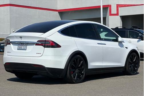 2017 Tesla Model X P100D