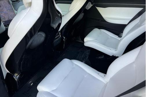 2017 Tesla Model X P100D