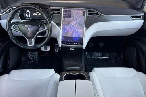 2017 Tesla Model X P100D