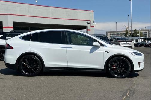 2017 Tesla Model X P100D