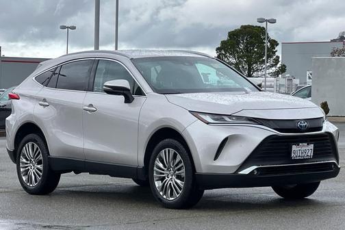 2023 Toyota Venza XLE