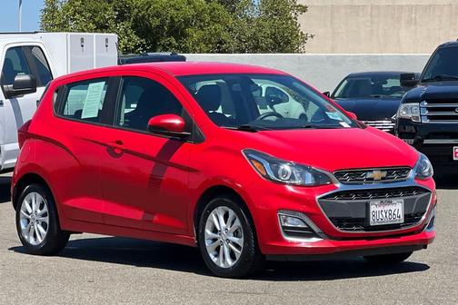 2021 Chevrolet Spark 1LT