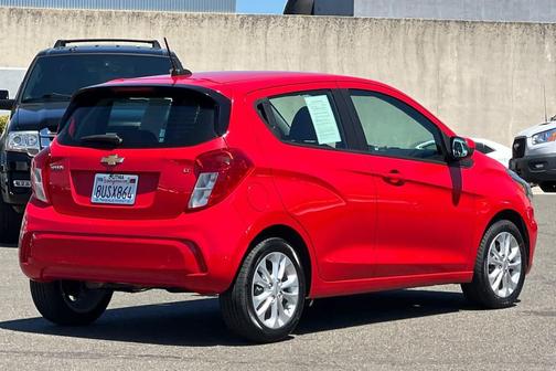 2021 Chevrolet Spark 1LT