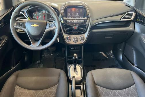 2021 Chevrolet Spark 1LT