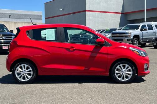 2021 Chevrolet Spark 1LT